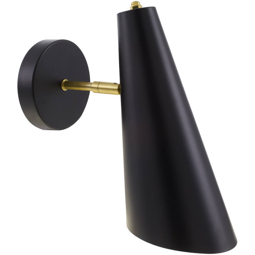 Glade Traditional Black Wall Sconces