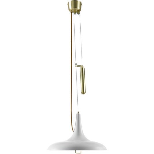 Brendi Rustic Gold Ceiling Lighting