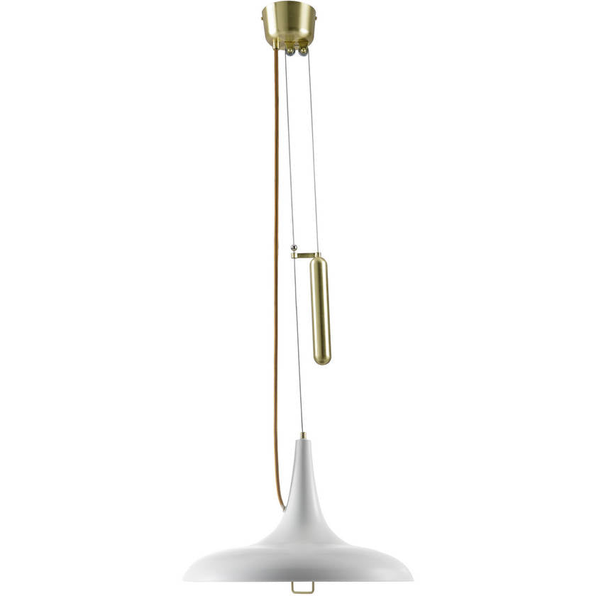 Brendi Rustic Gold Ceiling Lighting