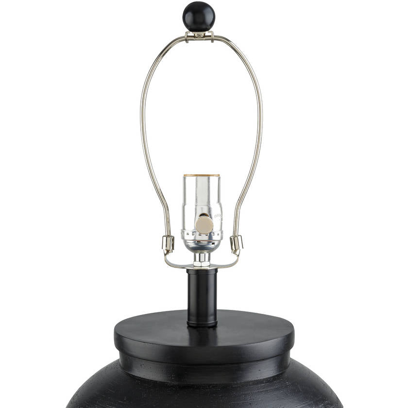 Shata Global Black Table Lamp