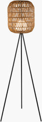 Tearra Global Brown Floor Lamp