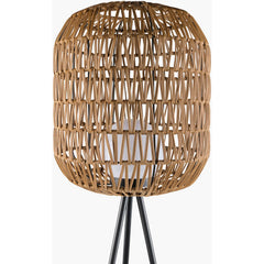 Tearra Global Brown Floor Lamp