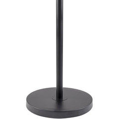 Keithsburg Global Brown Floor Lamp