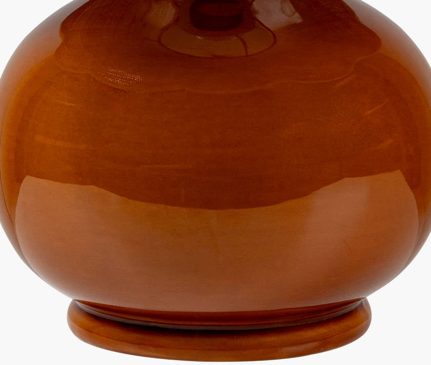 Kolleen Cottage Tan Table Lamp