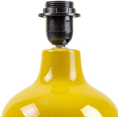Kolleen Cottage Yellow Table Lamp