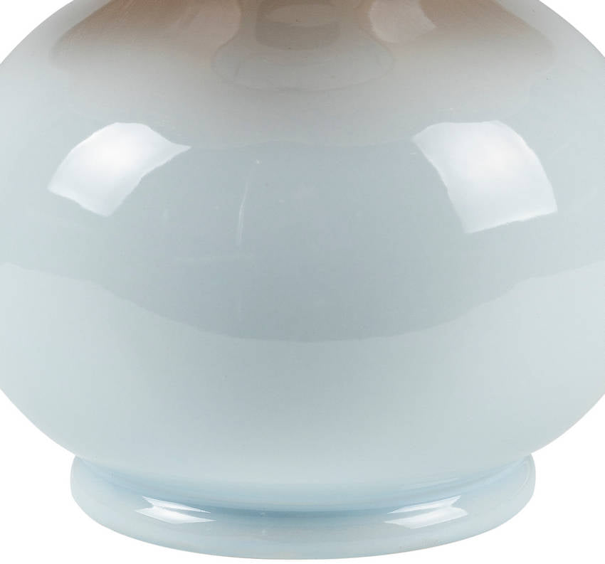 Kolleen Cottage Blue Table Lamp
