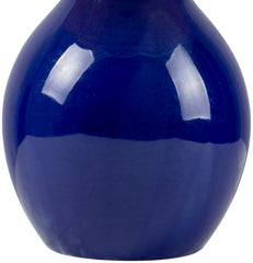 Reann Cottage Navy Table Lamp