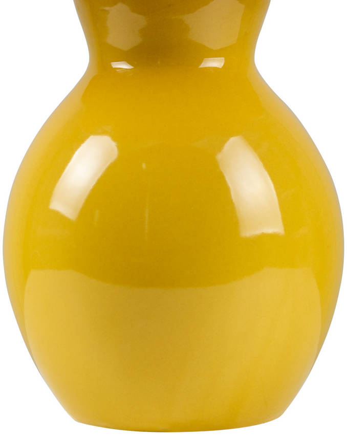 Reann Cottage Yellow Table Lamp