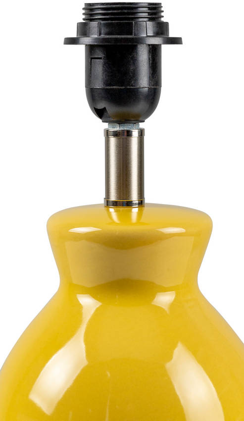 Reann Cottage Yellow Table Lamp