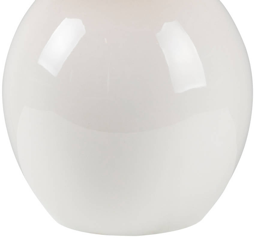 Reann Cottage White Table Lamp