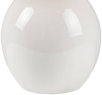Reann Cottage White Table Lamp