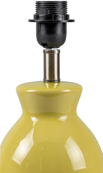 Reann Cottage Green Table Lamp