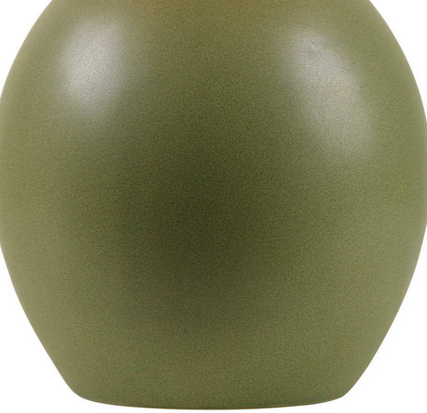Reann Cottage Green/Beige Table Lamp