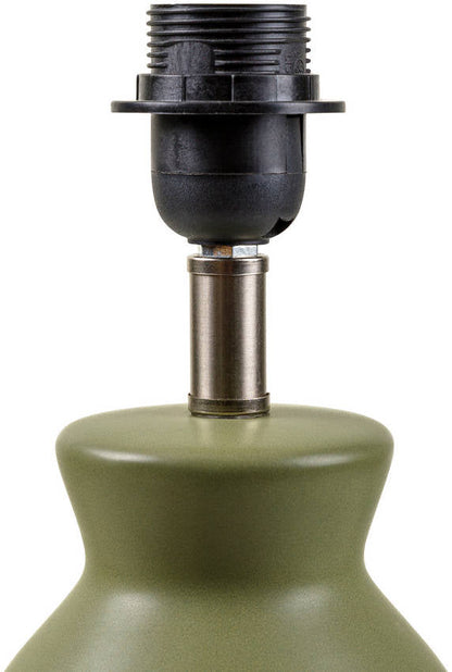Reann Cottage Green/Beige Table Lamp