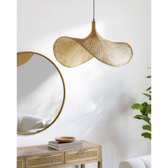 Mikeala Rustic Black Ceiling Lighting