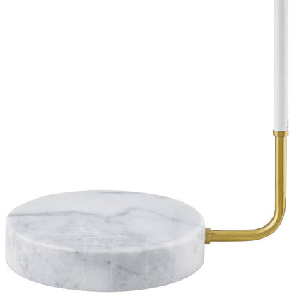 Adriann Rustic Gold Table Lamp