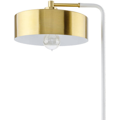 Adriann Rustic Gold Table Lamp