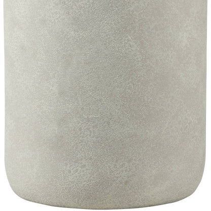 Huda Traditional White Table Lamp