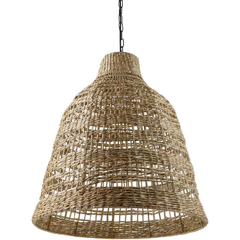 Babak Rustic Black/Brown Ceiling Lighting