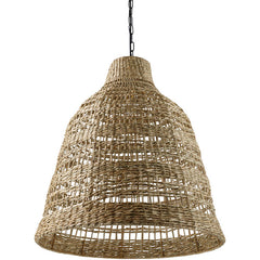 Babak Rustic Black/Brown Ceiling Lighting