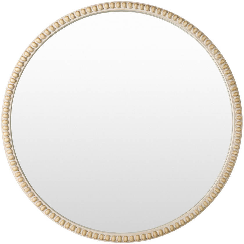 Wilkes Traditional Brown Wall Mirror