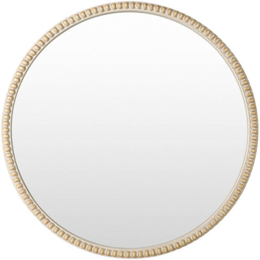 Wilkes Traditional Brown Wall Mirror