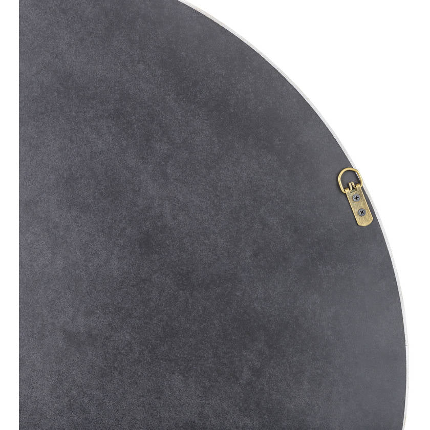 Wilkes Traditional Brown Wall Mirror