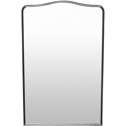 Truc Traditional Black Wall Mirror