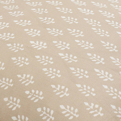 Ariele Tan Pillow Cover