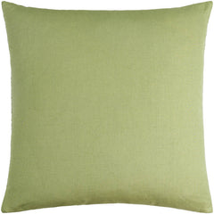 Jacquana Olive Pillow Cover