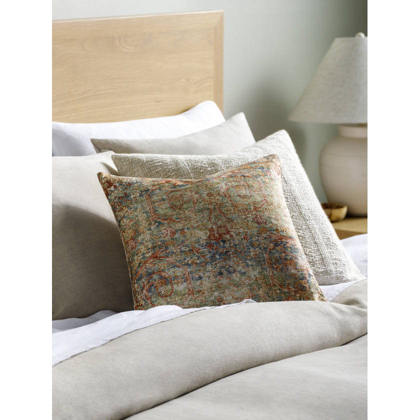 Filzmoos Medium Green Pillow Cover
