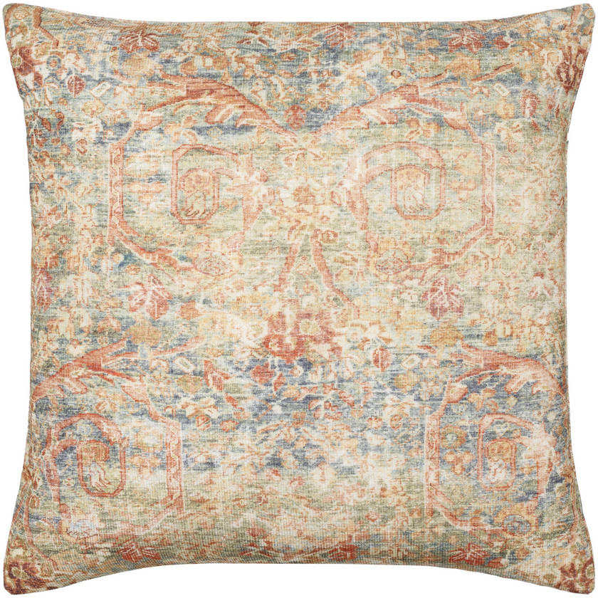 Filzmoos Medium Green Pillow Cover