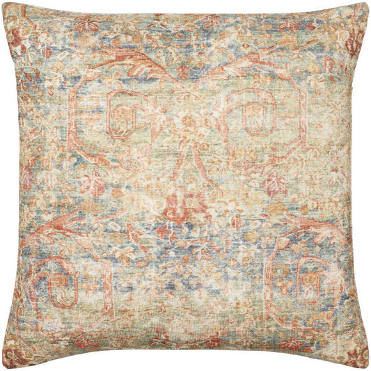 Filzmoos Medium Green Pillow Cover