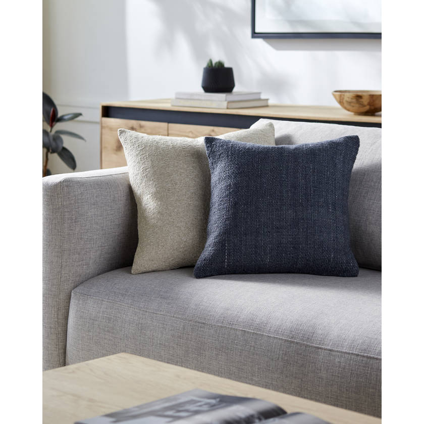 Shantai Blue Pillow Cover