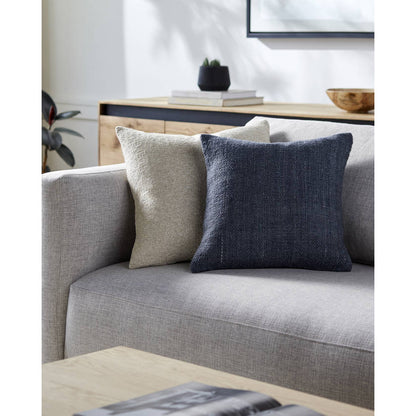 Shantai Blue Pillow Cover