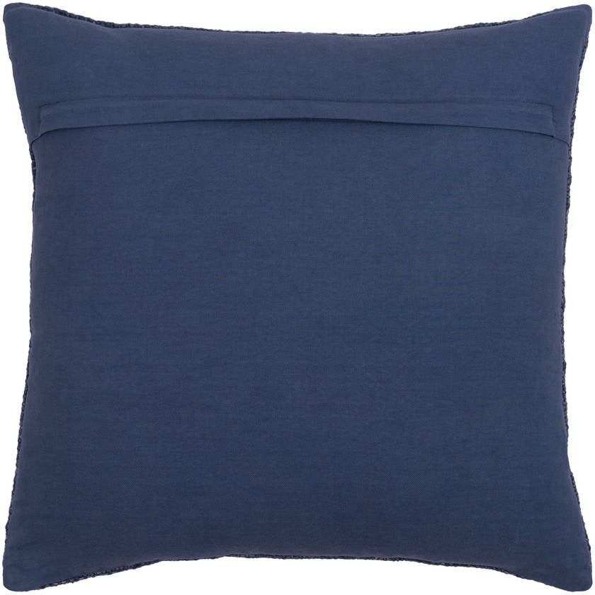 Shantai Blue Pillow Cover
