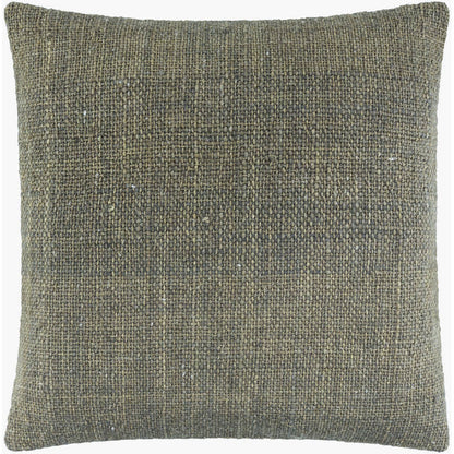 Shantai Olive Pillow Cover