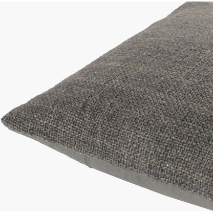 Shantai Charcoal Pillow Cover