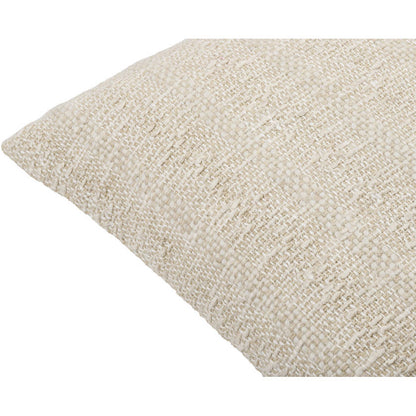 Tawnya Off-White Pillow Cover