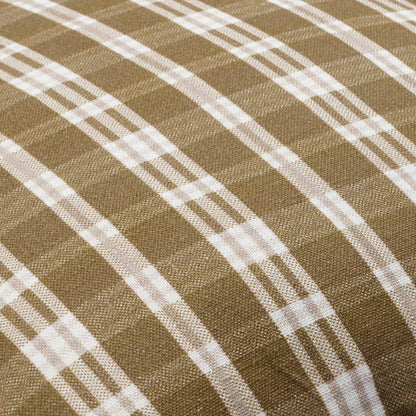 Cassandra Taupe Pillow Cover