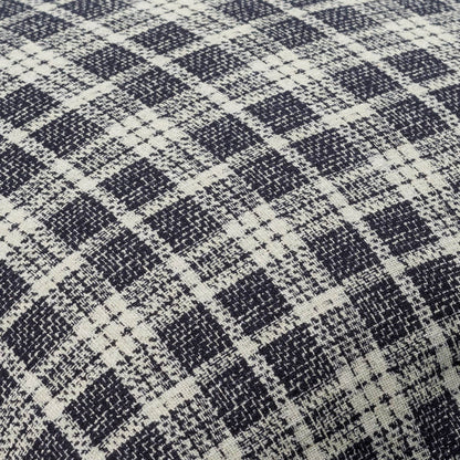 Kanda Black Pillow Cover