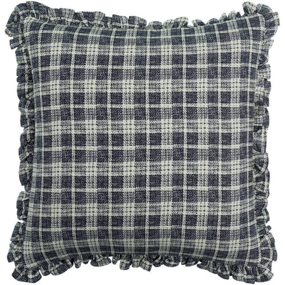 Kanda Black Pillow Cover
