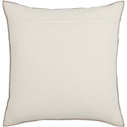 Christine Beige Pillow Cover