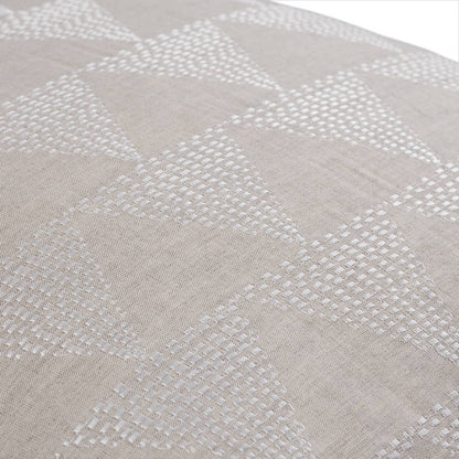 Delontae Beige Pillow Cover