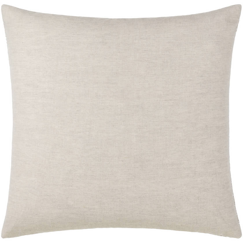 Takeila Beige Pillow Cover