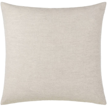 Takeila Beige Pillow Cover