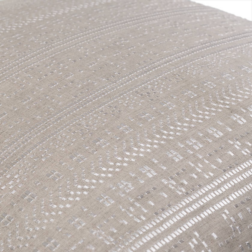 Takeila Beige Pillow Cover