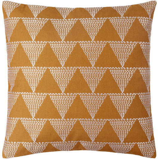 Delontae Camel Pillow Cover