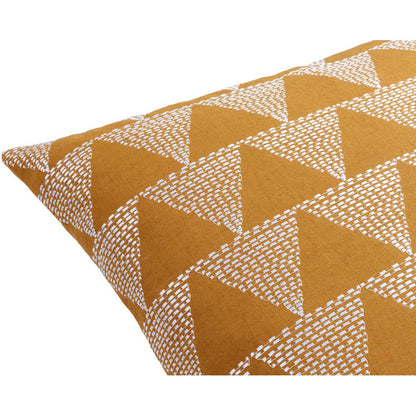 Delontae Camel Pillow Cover