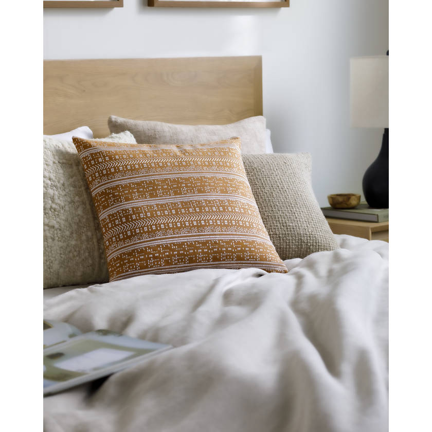 Takeila Camel Pillow Cover